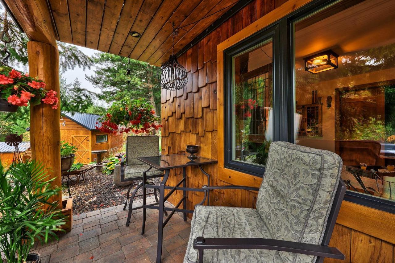 A Suite Retreat - Beyond Bed & Breakfast Sun Peaks Eksteriør bilde